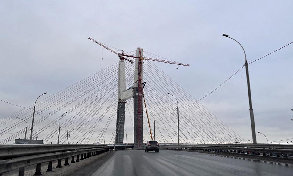В Новосибирской области отремонтируют 10 мостов в 2024 году