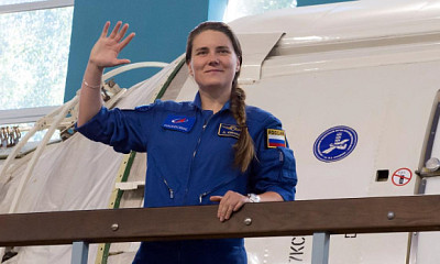 Снился космос в космосе: Анна Кикина рассказала о первом полёте на орбиту