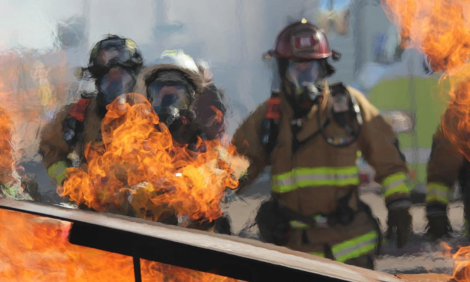 Огонь не пройдёт: как обезопасить новосибирцам свою дачу от пожара