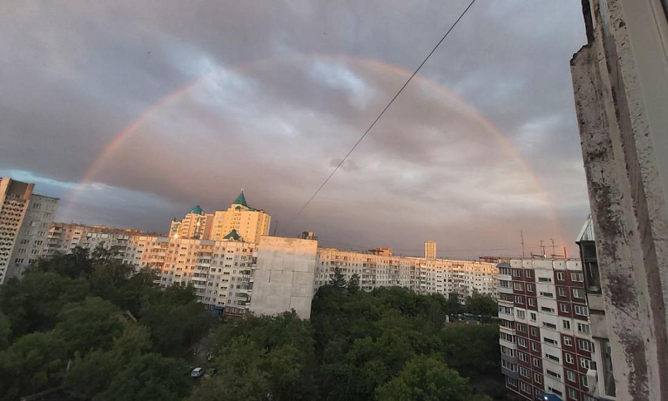 В Новосибирске стал известен прогноз погоды на май 2024 года