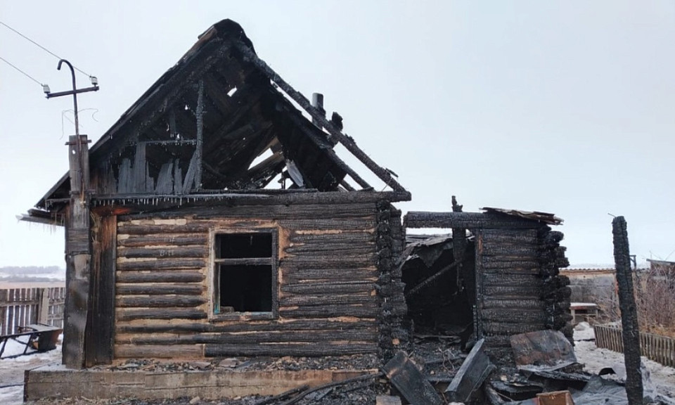 Братья задержаны за убийство и поджог дома под Новосибирском