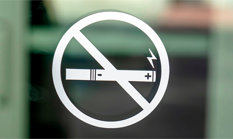 Развеяны вредные мифы про «безвредность» электронных «сигарет»