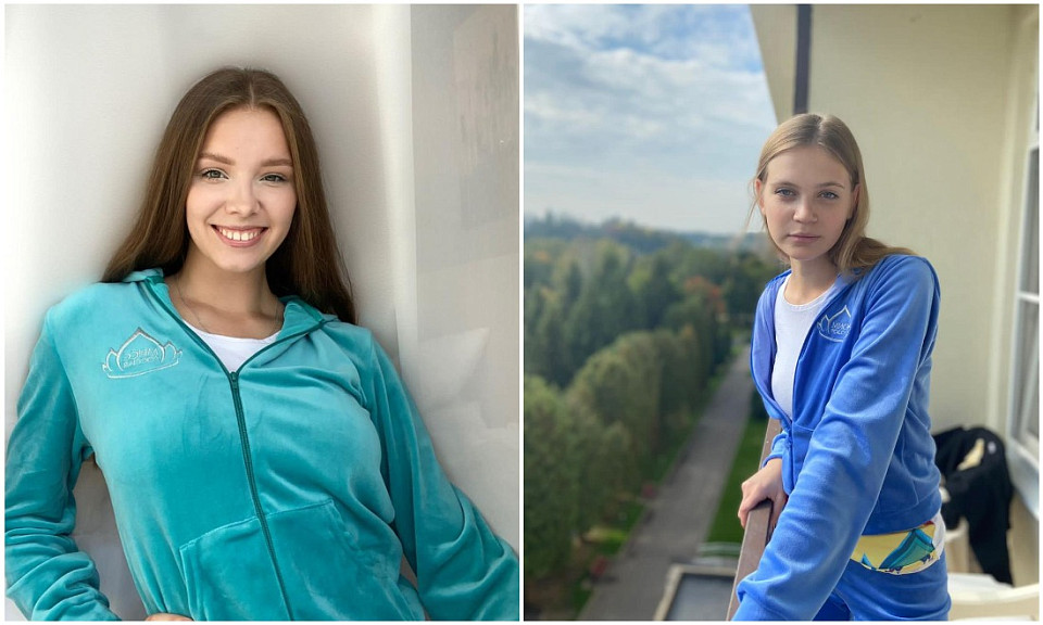 Две студентки из Сибири стали финалистками «Мисс России-2023»