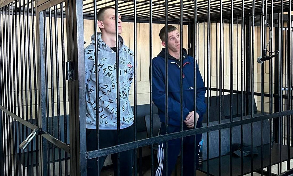 Двух жителей Новосибирской области отправят в тюрьму за убийство приятеля
