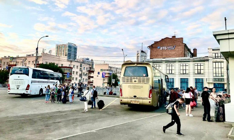 Автобус или электричка: как доехать из Убинки до Новосибирска