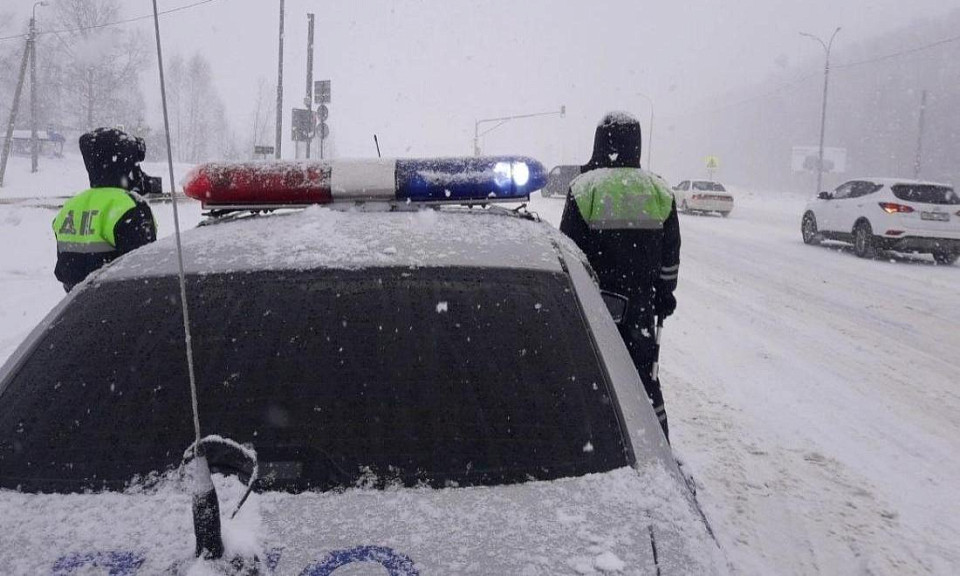 Почти сотню пьяных водителей поймали на дорогах Новосибирска в 2023 году