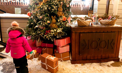 Кому положены новогодние подарки от соцзащиты в Новосибирской области