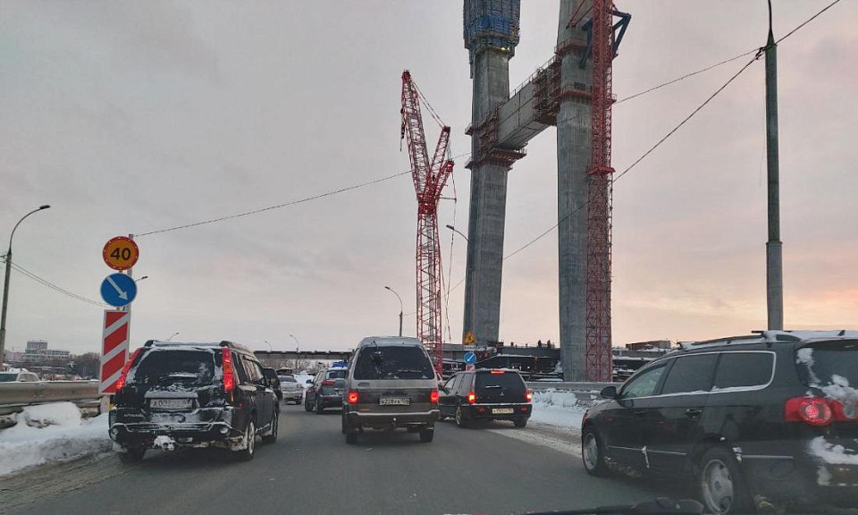 В Новосибирске площадь Будагова перекроют из-за салюта 23 февраля