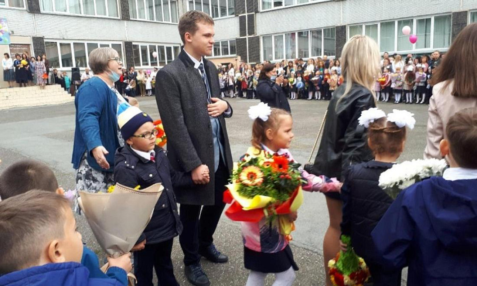 Лайфхак дня: записываем ребёнка в первый класс