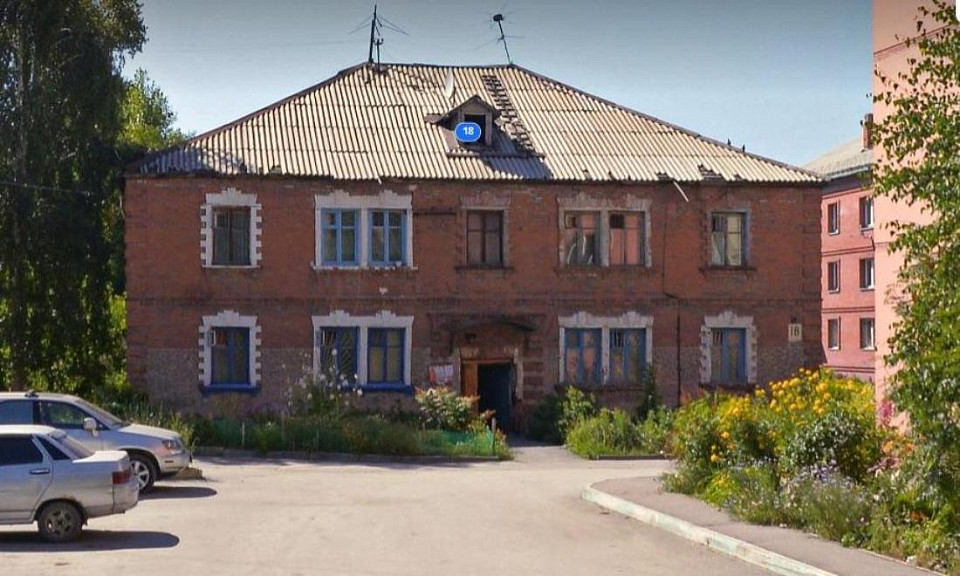 Мэрия Новосибирска выкупит аварийный дом на Расточке в Новосибирске