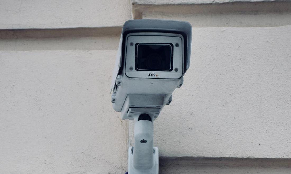 Камеры видеонаблюдения отследят поджигателей