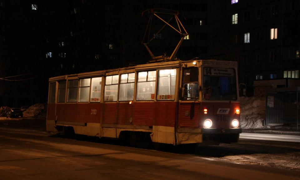 Как проводится реновация трамваев в Новосибирске