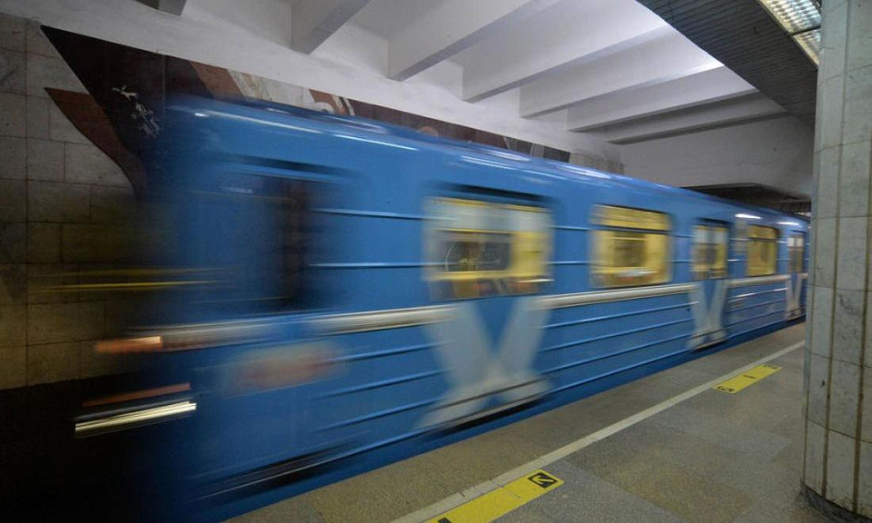 В Новосибирске отказались от пятивагонных составов в метро