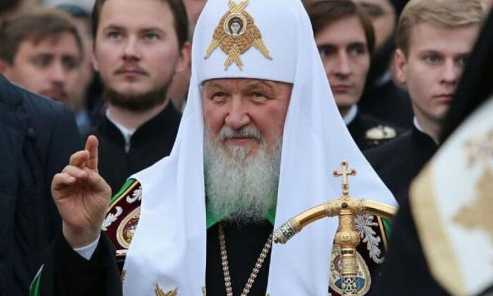 Святейший Патриарх обратился со словами соболезнования к новосибирцам