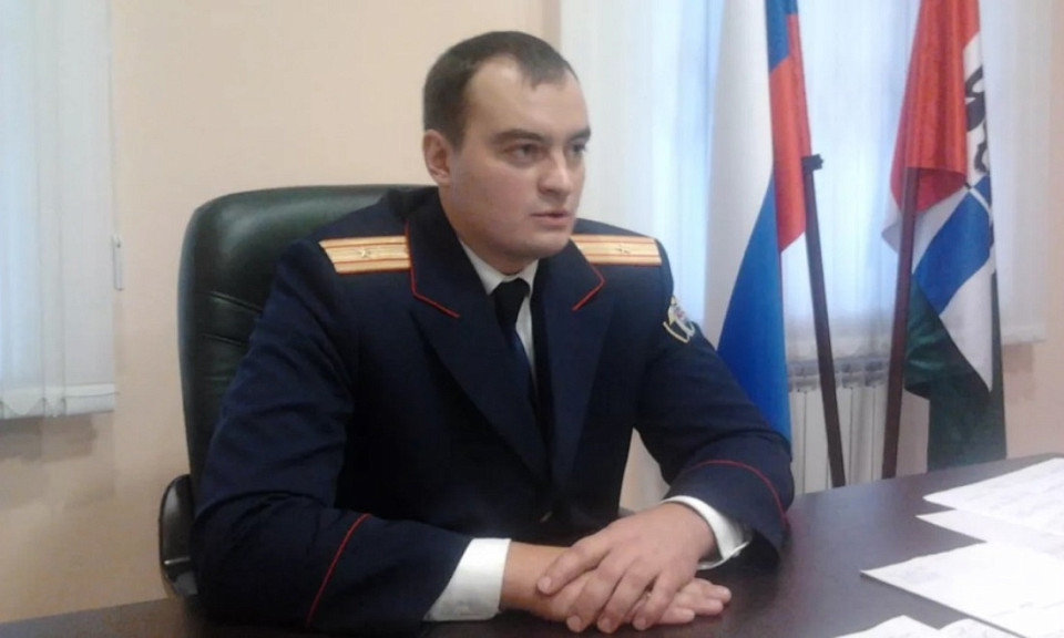 В мэрии Новосибирска назначен новый глава правового департамента