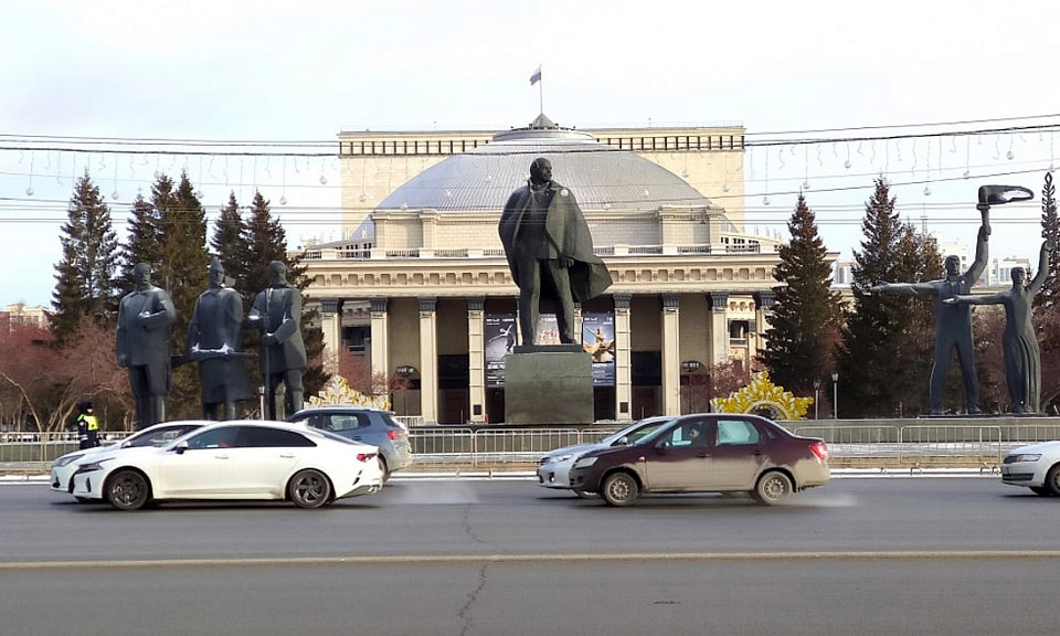 На ВДНХ в Москве разыграют три турпутёвки в Новосибирскую область