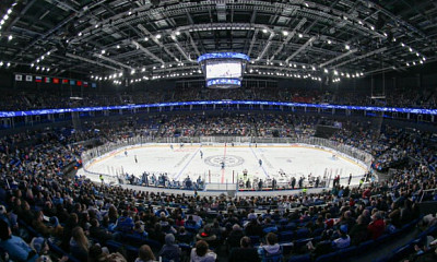 На «Сибирь-Арене» впервые пройдёт международный турнир по хоккею