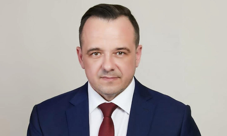 Минобороны наградило новосибирского депутата Лебедева за участие в СВО