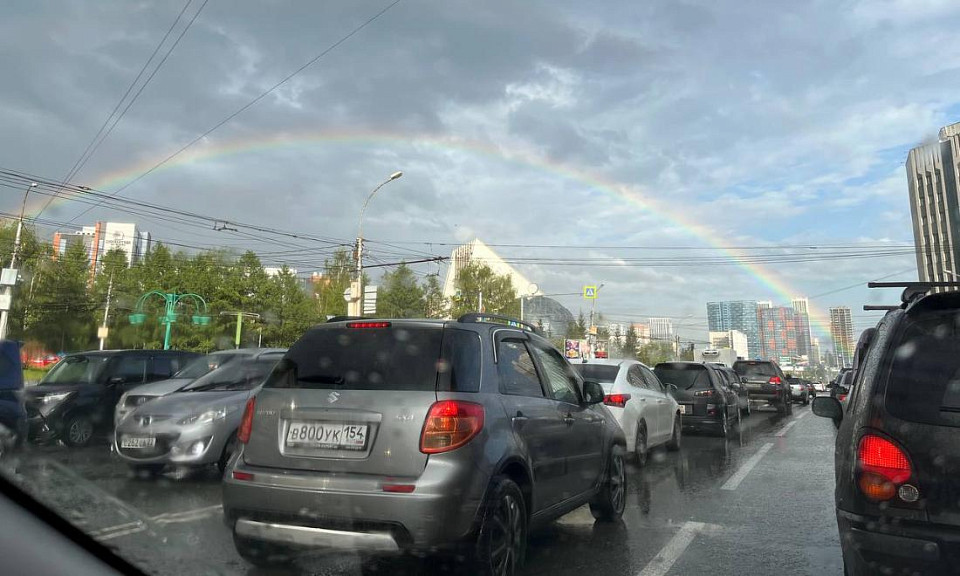Дождливый июнь-2024 прогнозируют в Новосибирске