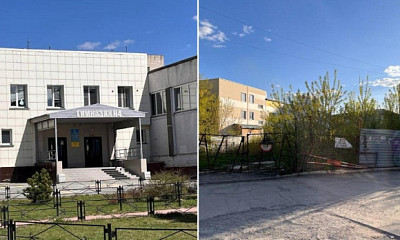 Остались без занятий на улице: как школы в центре Новосибирска лишились стадионов