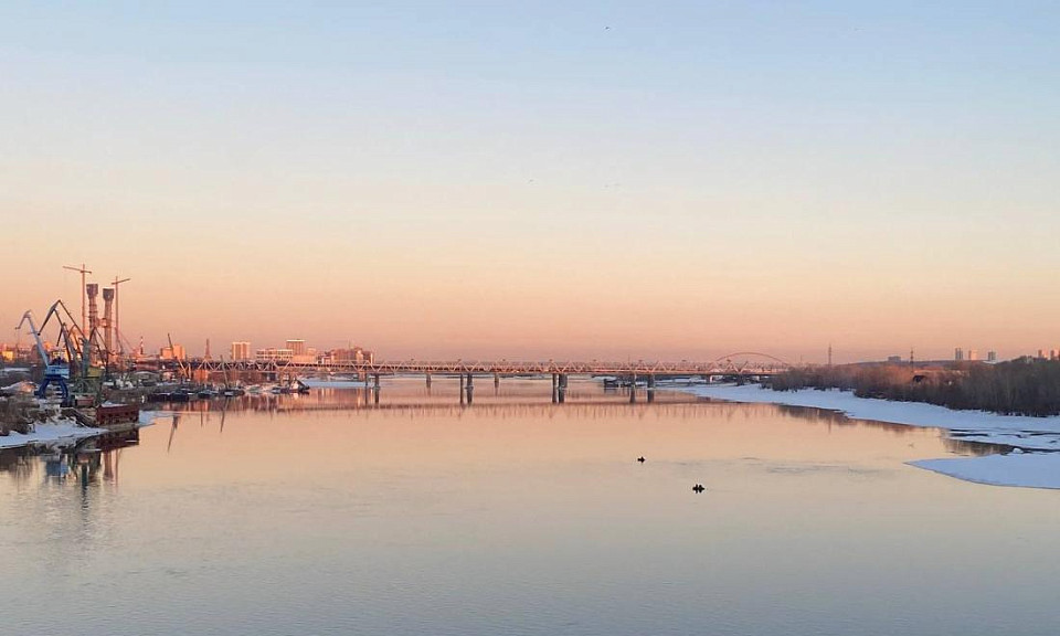 Город семи мостов: в Новосибирске увеличится количество переправ через Обь