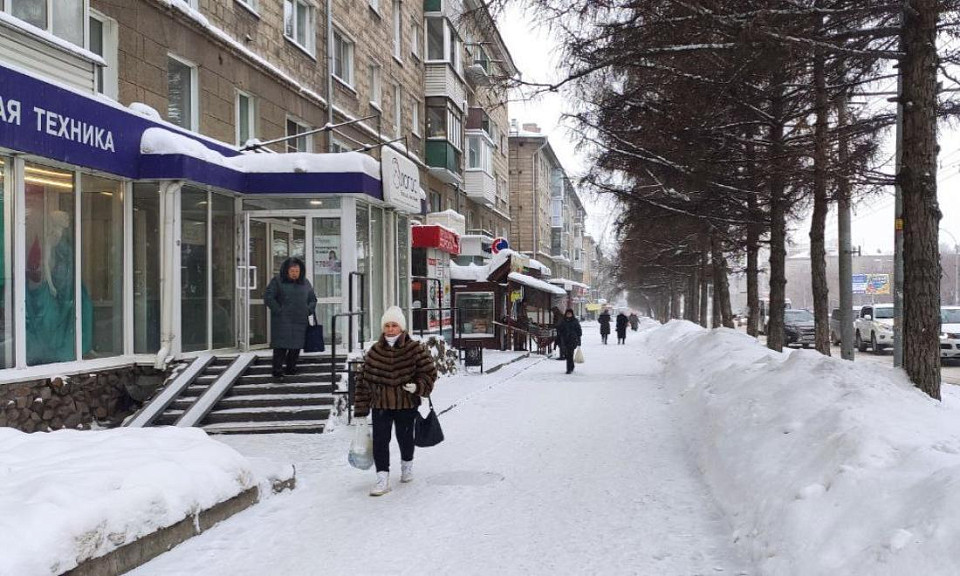 В Росстате рассказали о среднем жителе Новосибирской области