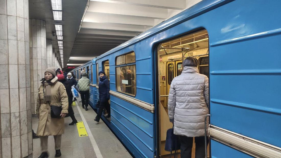 6 новых станций метро планируют открыть в Новосибирске к 2030 году