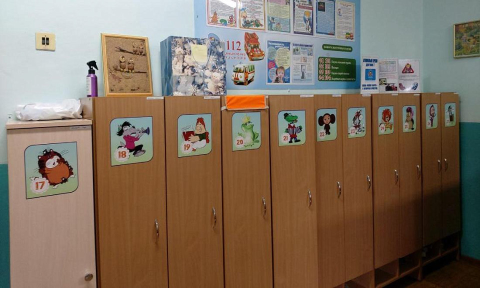Новый детский сад на 150 мест появится в Новосибирске к концу года