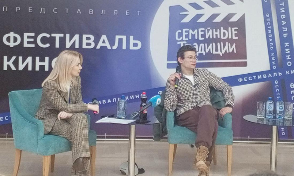 Актёр из Новосибирска Никита Кологривый выразил соболезнования пострадавшим от теракта в «Крокус Сити Холле»