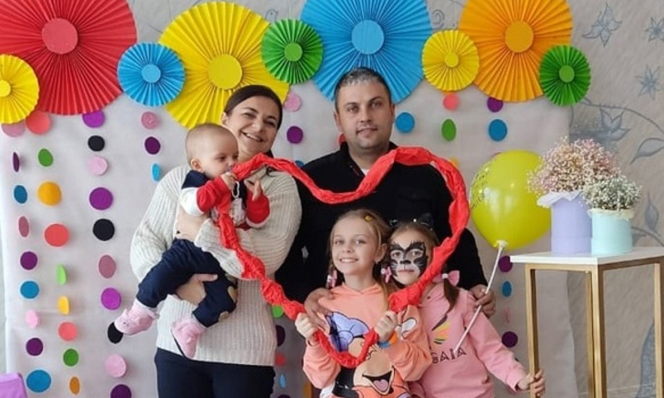 В Новосибирской области сельская семья выиграла поездку в Москву