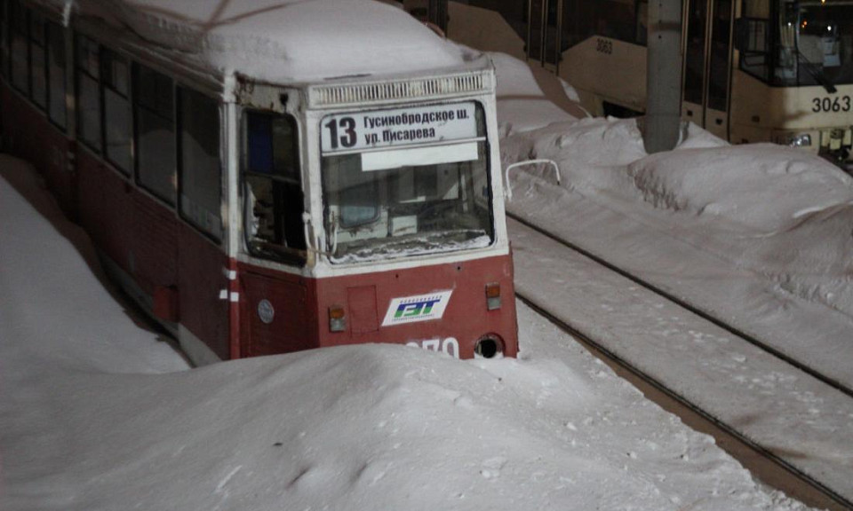 На комплектующие для новой трамвайной линии в Новосибирске объявили аукцион