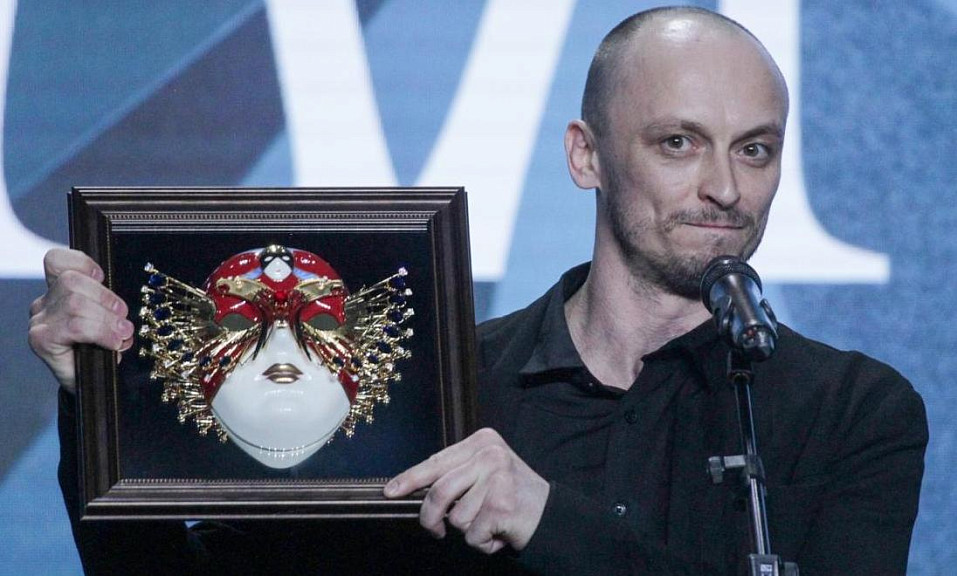 Новосибирский актёр Анатолий Григорьев получил «Золотую маску»