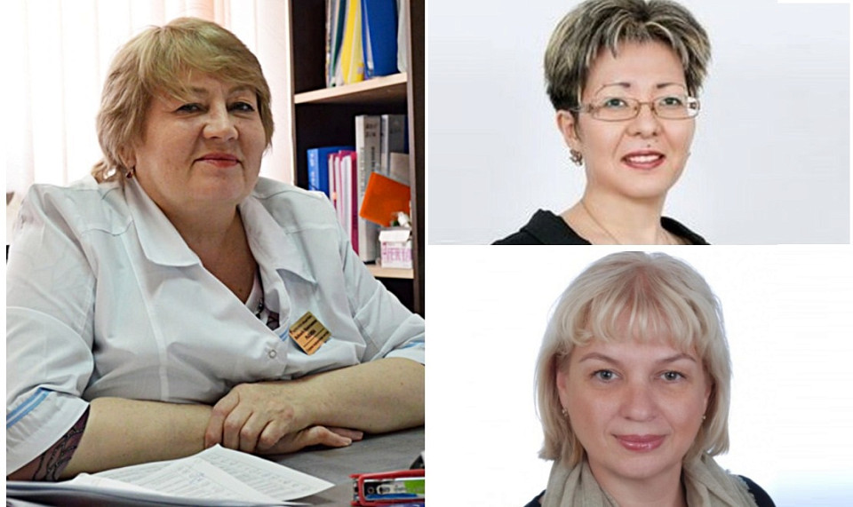 Трём жительницам Новосибирской области присвоены почётные звания