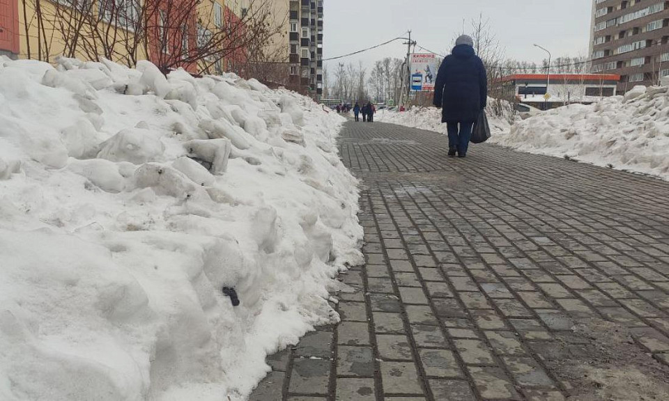 В Новосибирске похолодает до -3 градусов 1 марта