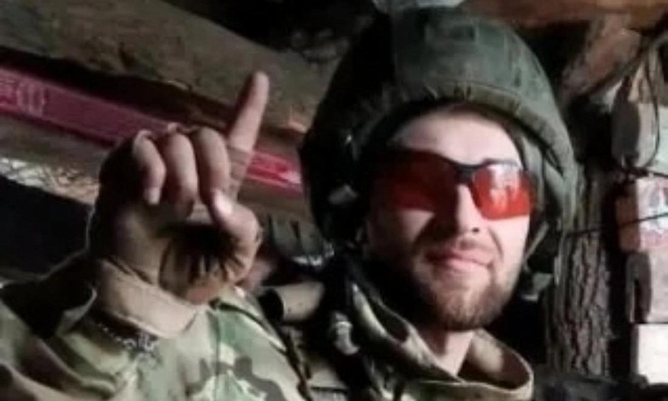 Боец с позывным «Дава» из Кыштовского района погиб в зоне спецоперации