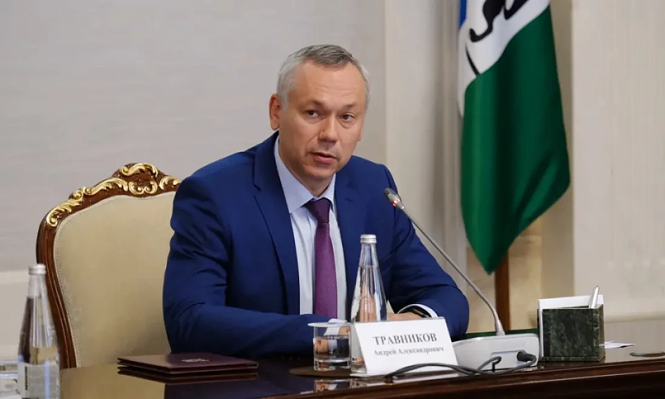 Губернатор определил ключевую проблему строительства в Новосибирской области