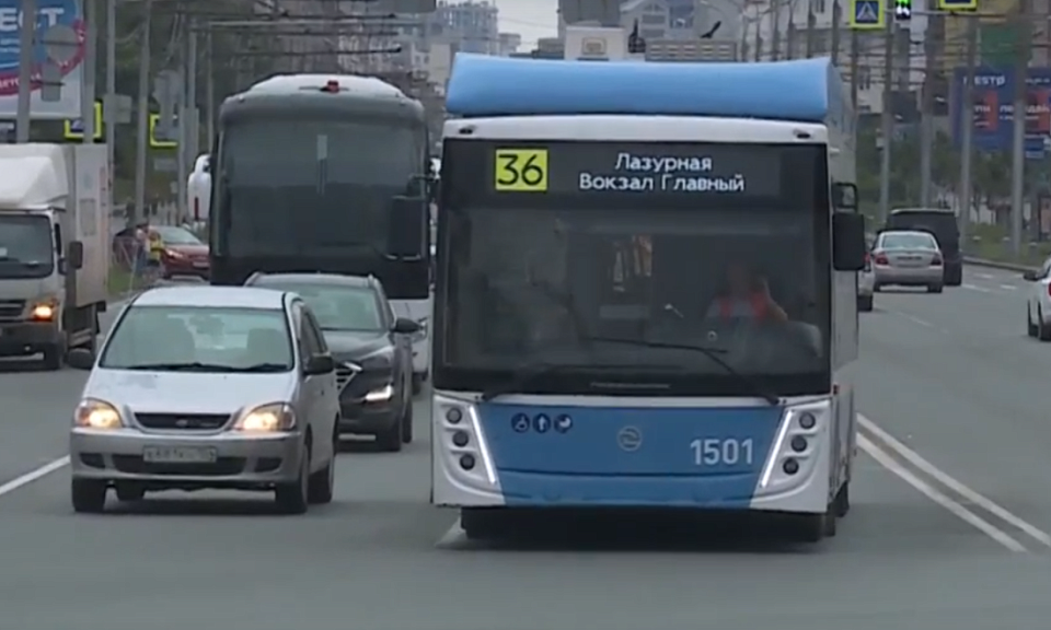 110 новых троллейбусов поставят в Новосибирск