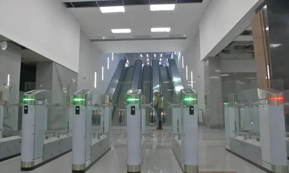 Новую дату открытия станции метро «Спортивная» назвали в Новосибирске