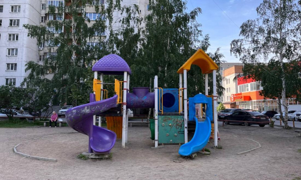 Травмотолог из Новосибирска заявил об опасности детских площадок