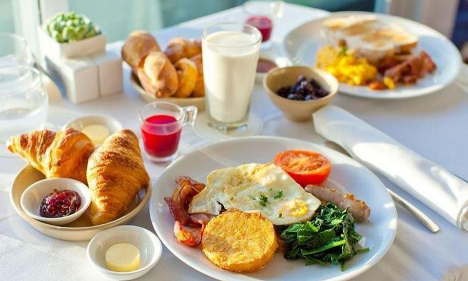 Лайфхак дня: пять вкусных и полезных завтраков