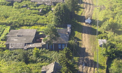 В Новосибирской области дедушке участника СВО отремонтировали дом