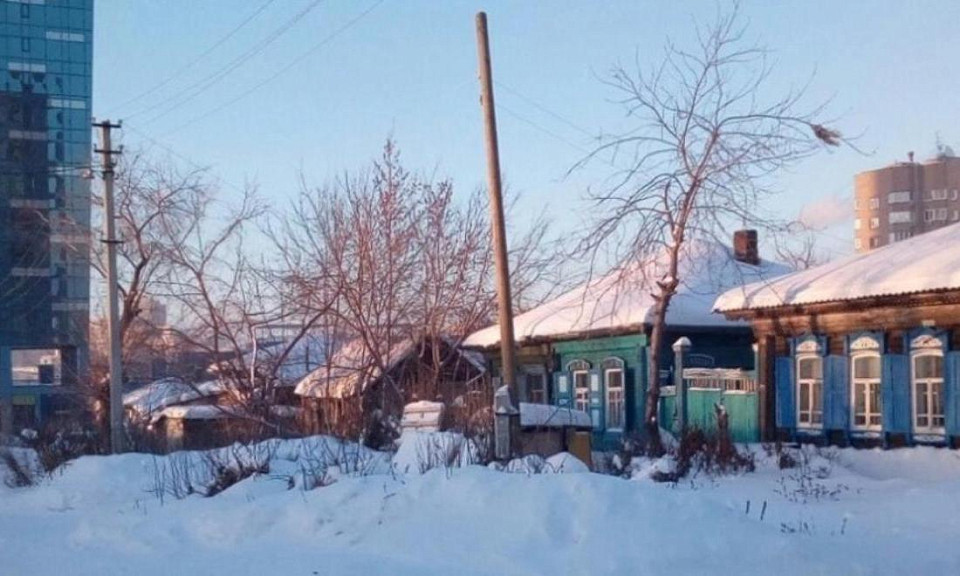 Дом советского композитора Александра Зацепина хотят увековечить в Новосибирске