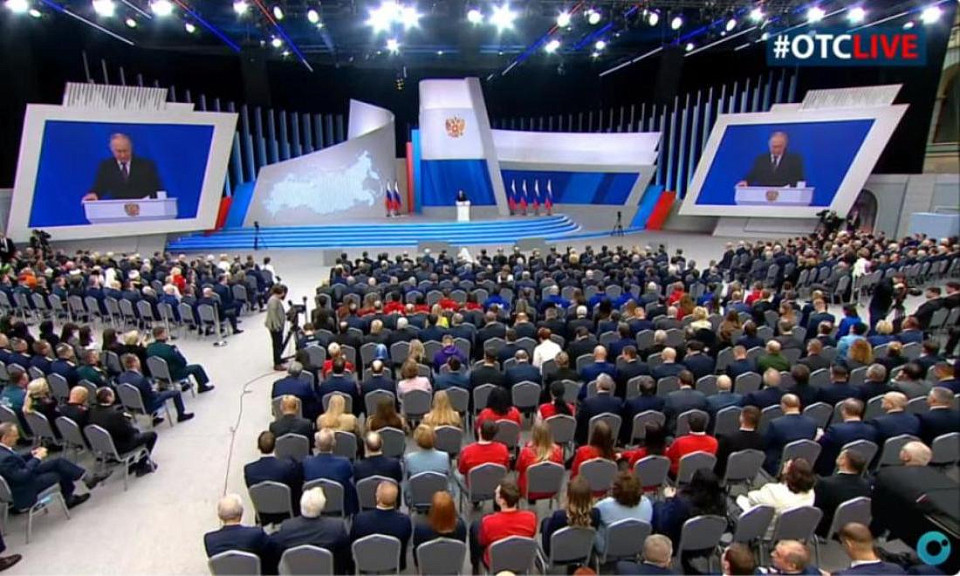 Владимир Путин: к 2030 году МРОТ должен увеличиться до 35 тысяч рублей