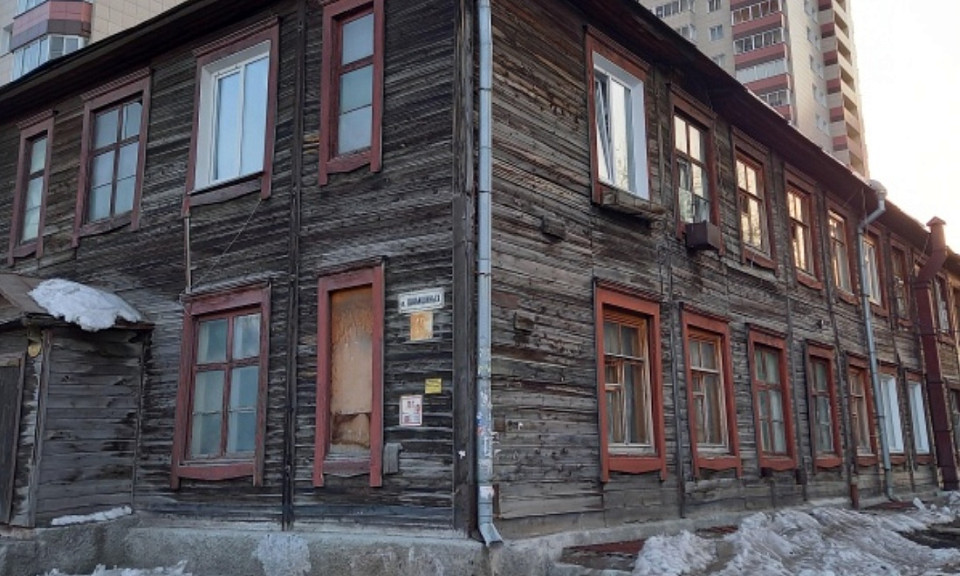 Следственный комитет России займется расселением новосибирского общежития