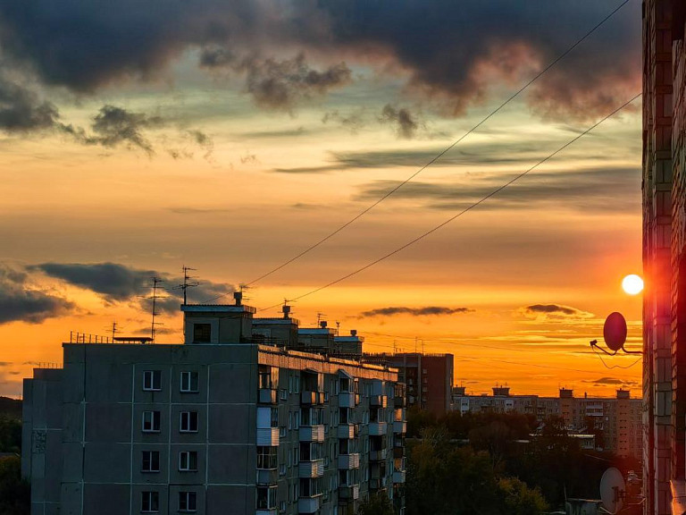 Погода завтра в Новосибирске