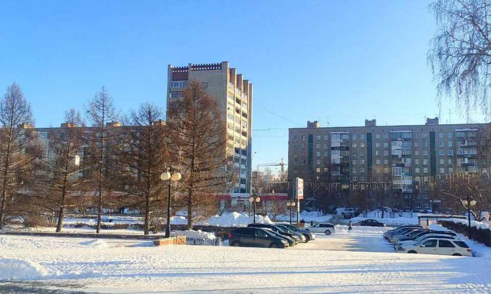 Погода на 22 февраля: лютые морозы ждут новосибирцев в Лаптев день
