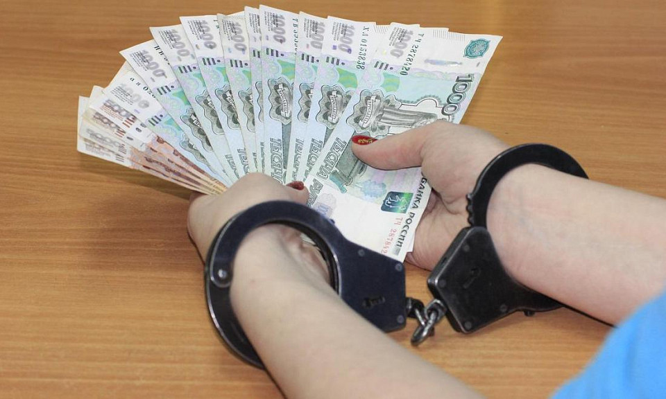 В Новосибирской области осудили присвоившую премии мужа чиновницу