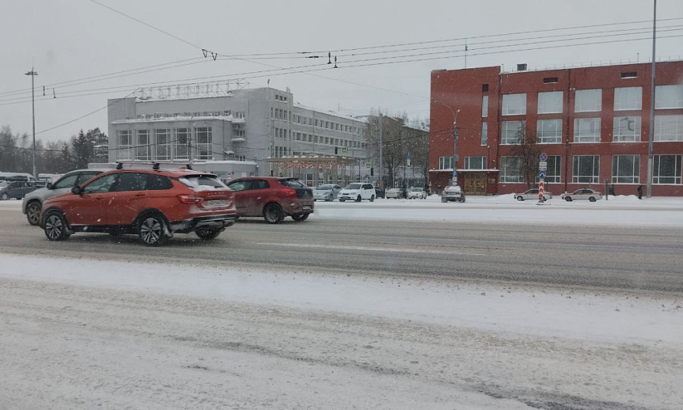 Пасмурное небо — к оттепели: погода на 20 января в Новосибирской области