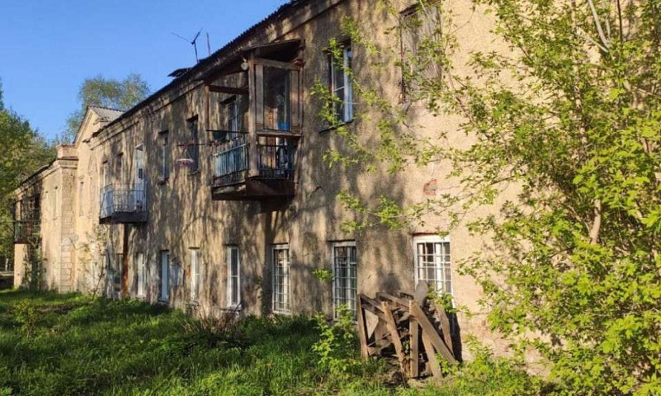 Новосибирская область расселяет аварийное жильё с опережением графика