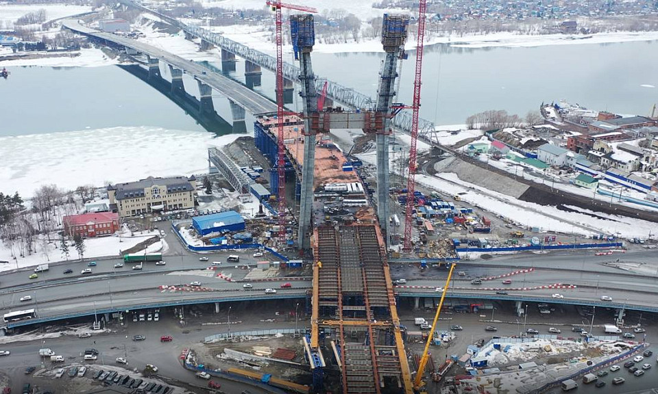 Прораба из Новосибирска осудили за смерть рабочего при строительстве ...